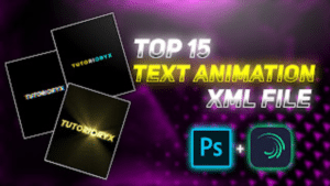Top 15 Text Animation Xml