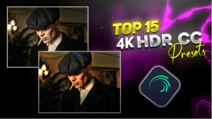 Top 15 4k hdr cc presets