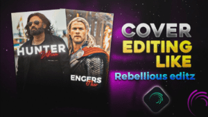 Cover editing rebellious editz