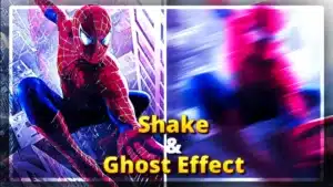 Shake Ghost Effect Download | Ghost Effect Qr Code