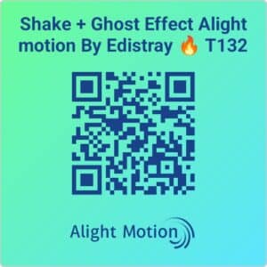 Shake Ghost Effect Qr Code