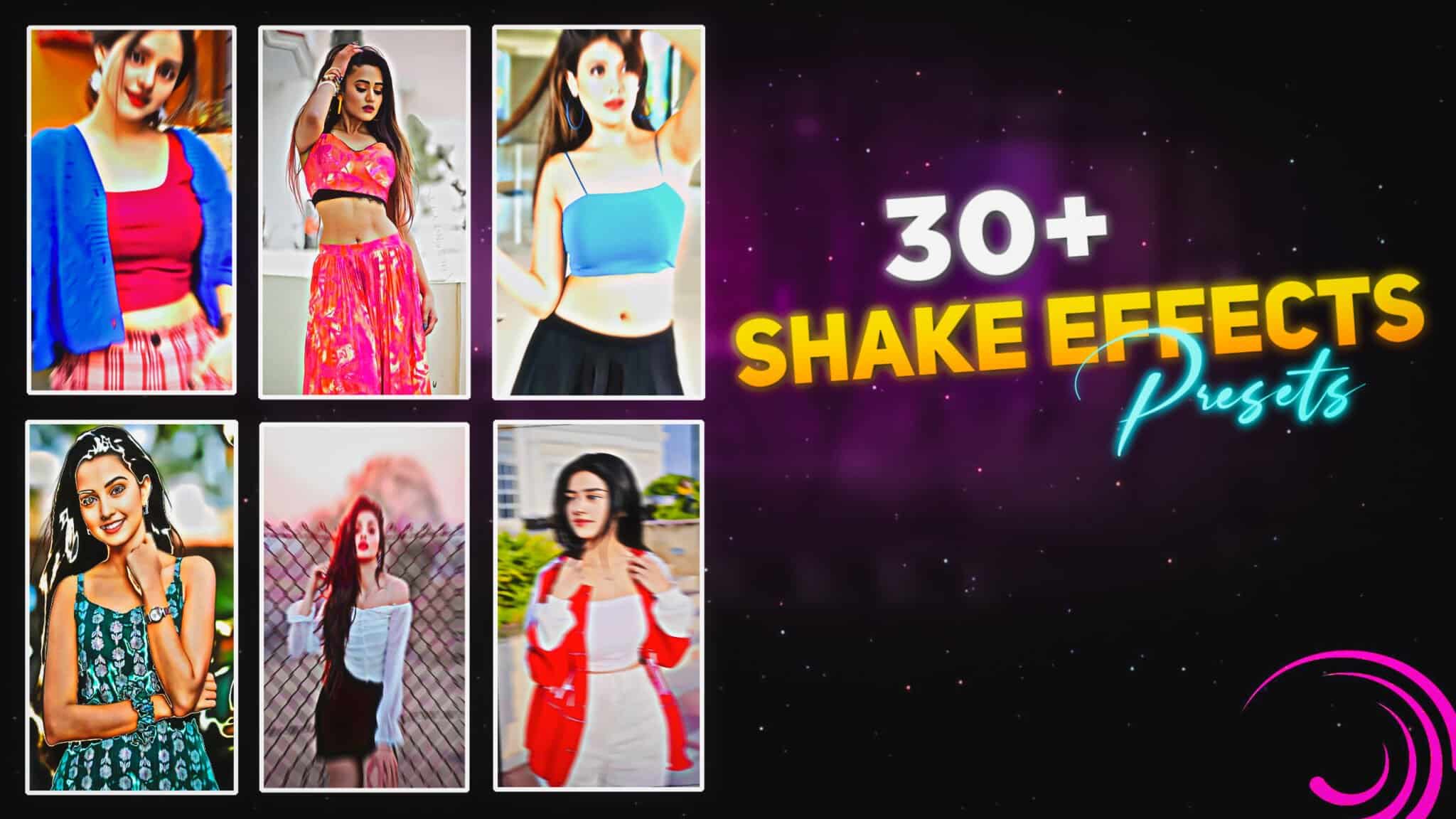 Top 30 Shake Effects Alight Motion Free Download | Best Shake Effects