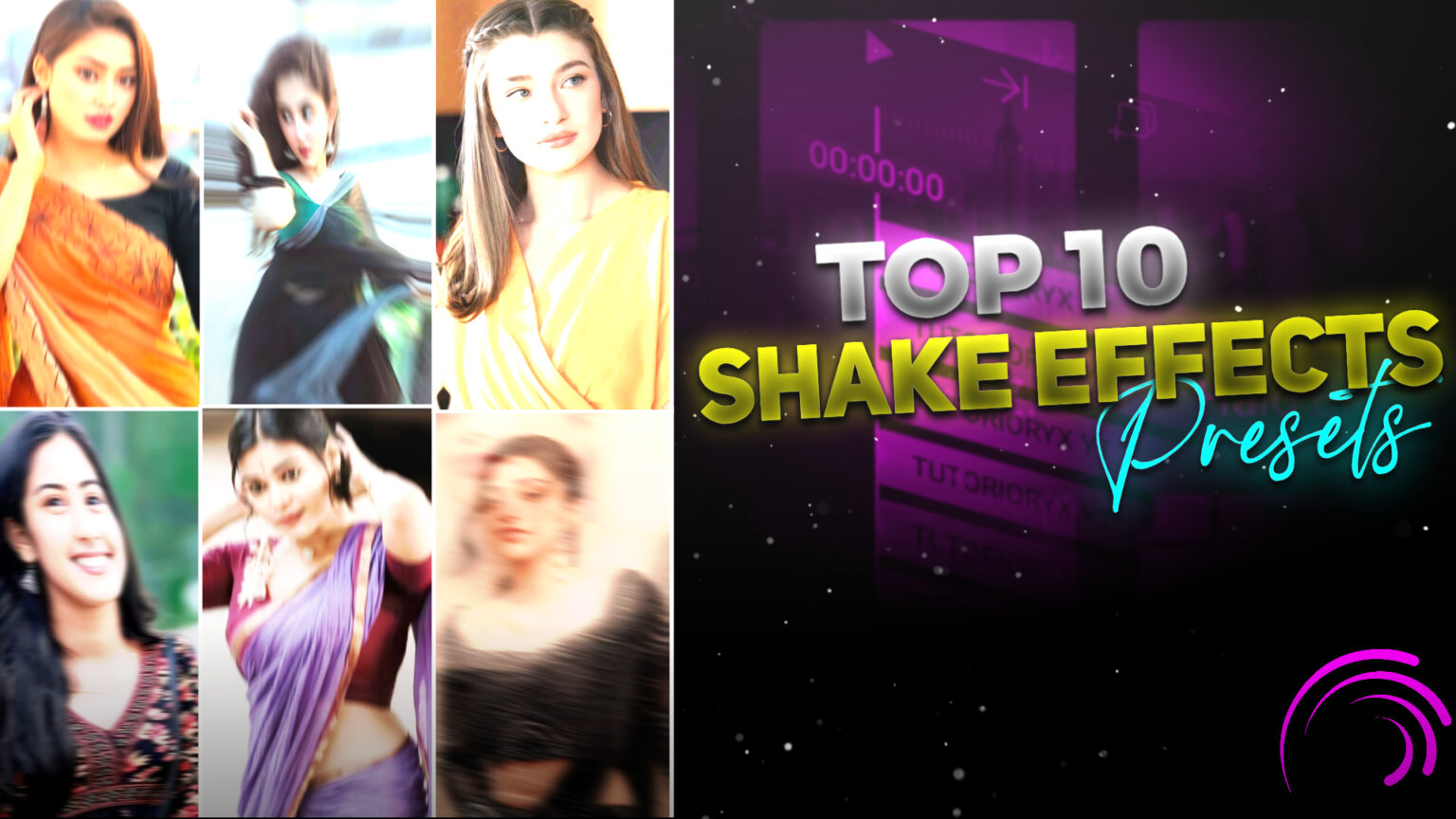 top 10 shake effects alight motion presets link